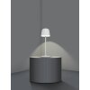 Eglo MANNERA Lámpara de mesa LED Gris, 1 luz