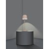 Eglo MANNERA Lámpara de mesa LED Color óxido, 1 luz