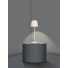 Eglo MANNERA Lámpara de mesa LED Color arena, 1 luz