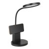 Eglo BROLINI Lámpara de mesa LED Negro, 1 luz