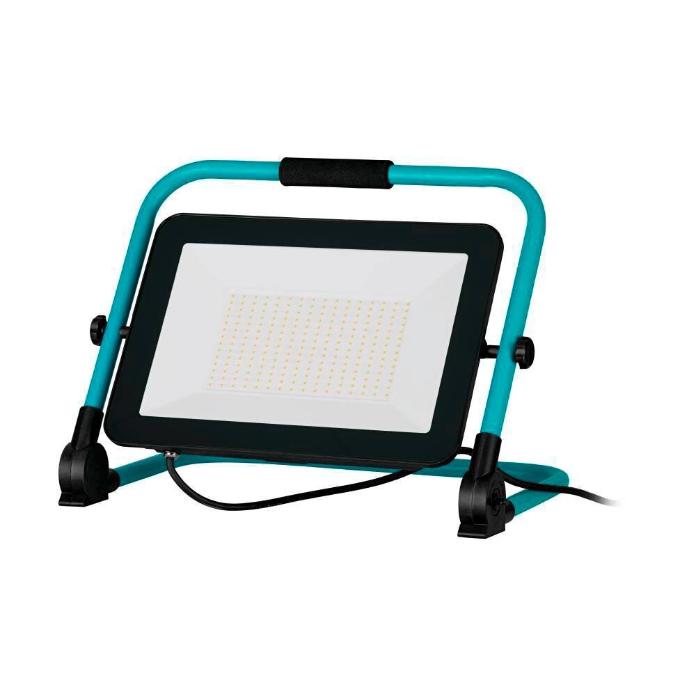 Eglo OUTDOOR Foco proyector jardin LED Azul, Negro, 1 luz main product photo