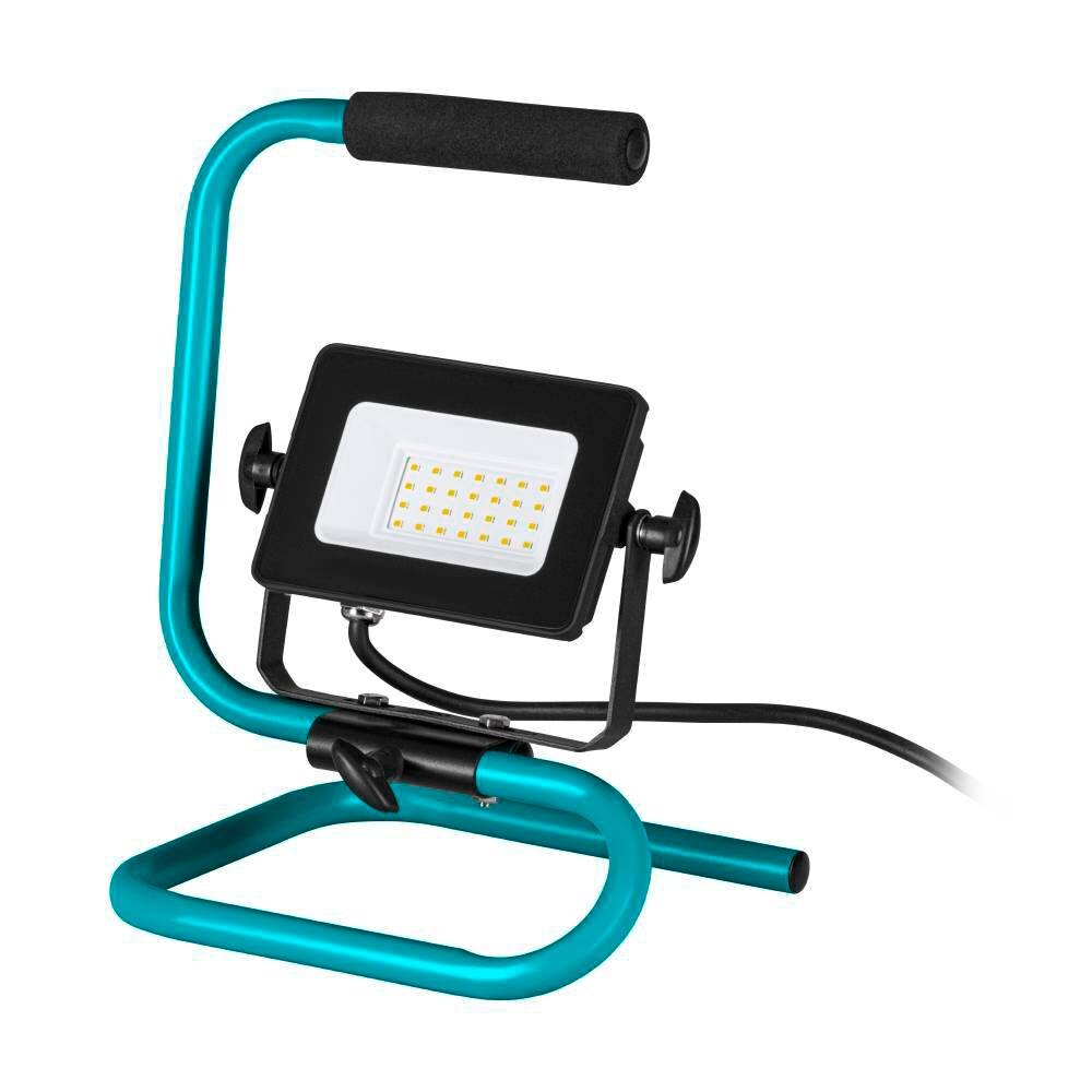 Eglo OUTDOOR Foco proyector jardin LED Azul, Negro, 1 luz main product photo