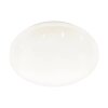 Eglo FRANIA-S Lámpara de Techo LED Blanca, 1 luz
