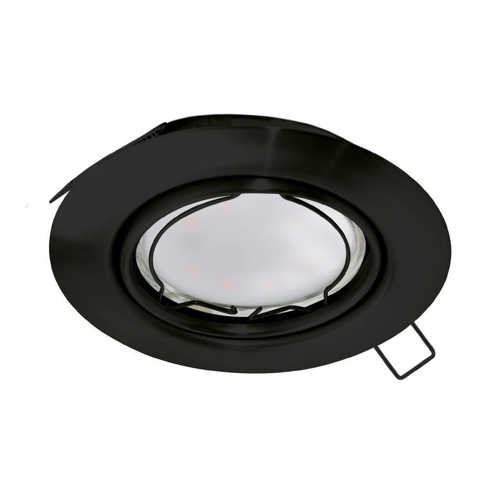 Eglo PENETO Lámpara empotrable LED Negro, 1 luz main product photo