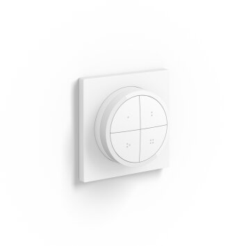 Philips Hue Tap Dial Conmutador Blanca