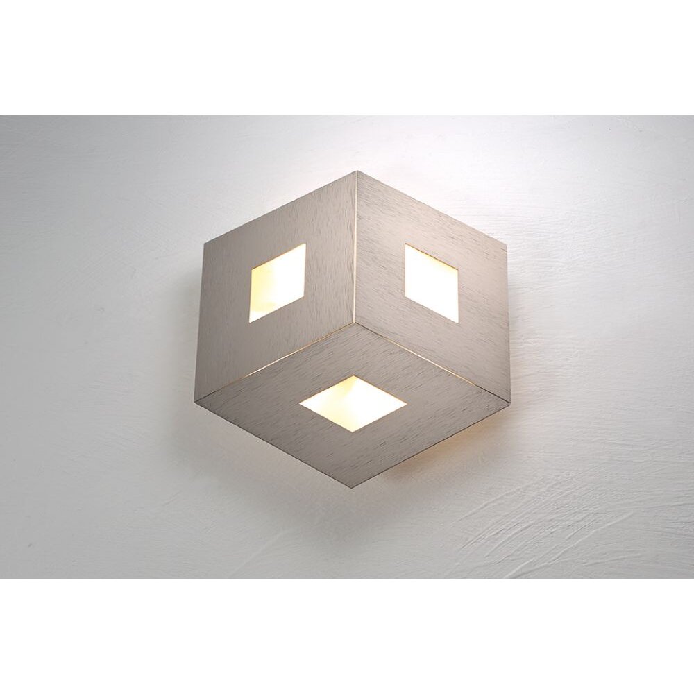 Bopp-Leuchten BOX COMFORT Lámpara de Techo LED Lila, 3 luces main product photo