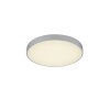 Trio Waco Lámpara de Techo LED Titanio, 1 luz