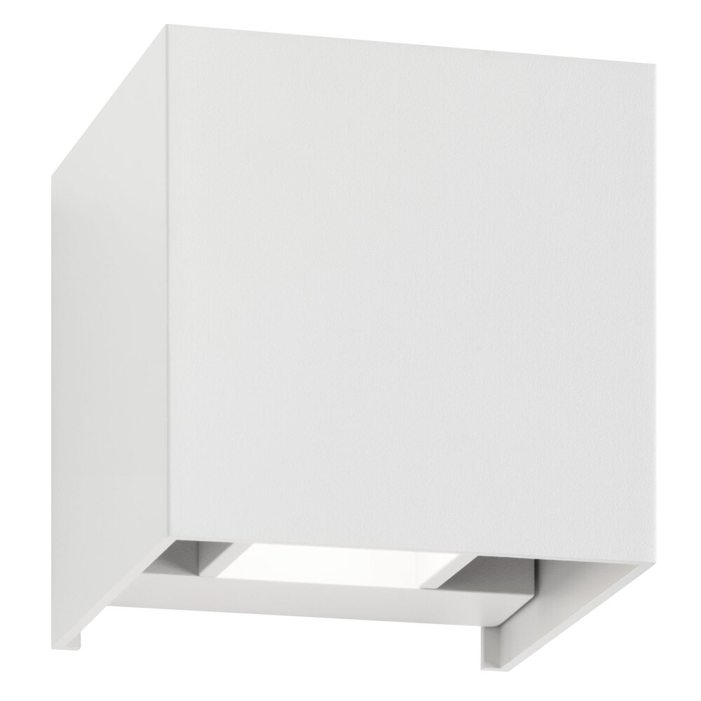 CMD AQUA RIO Aplique para exterior LED Blanca, 2 luces main product photo