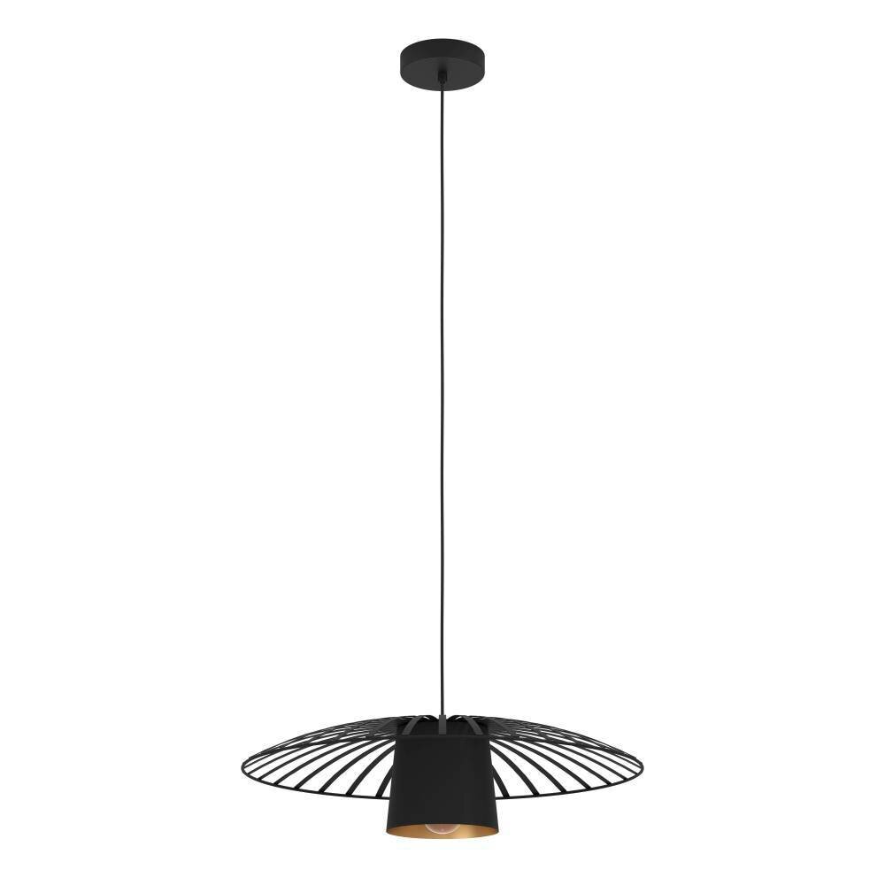 Eglo FELIXKIRK Lámpara Colgante Negro, 1 luz main product photo