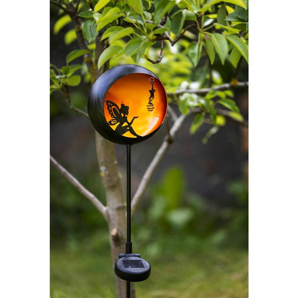 Eglo Z_SOLAR Lámpara de decoración LED Negro, 1 luz main product photo