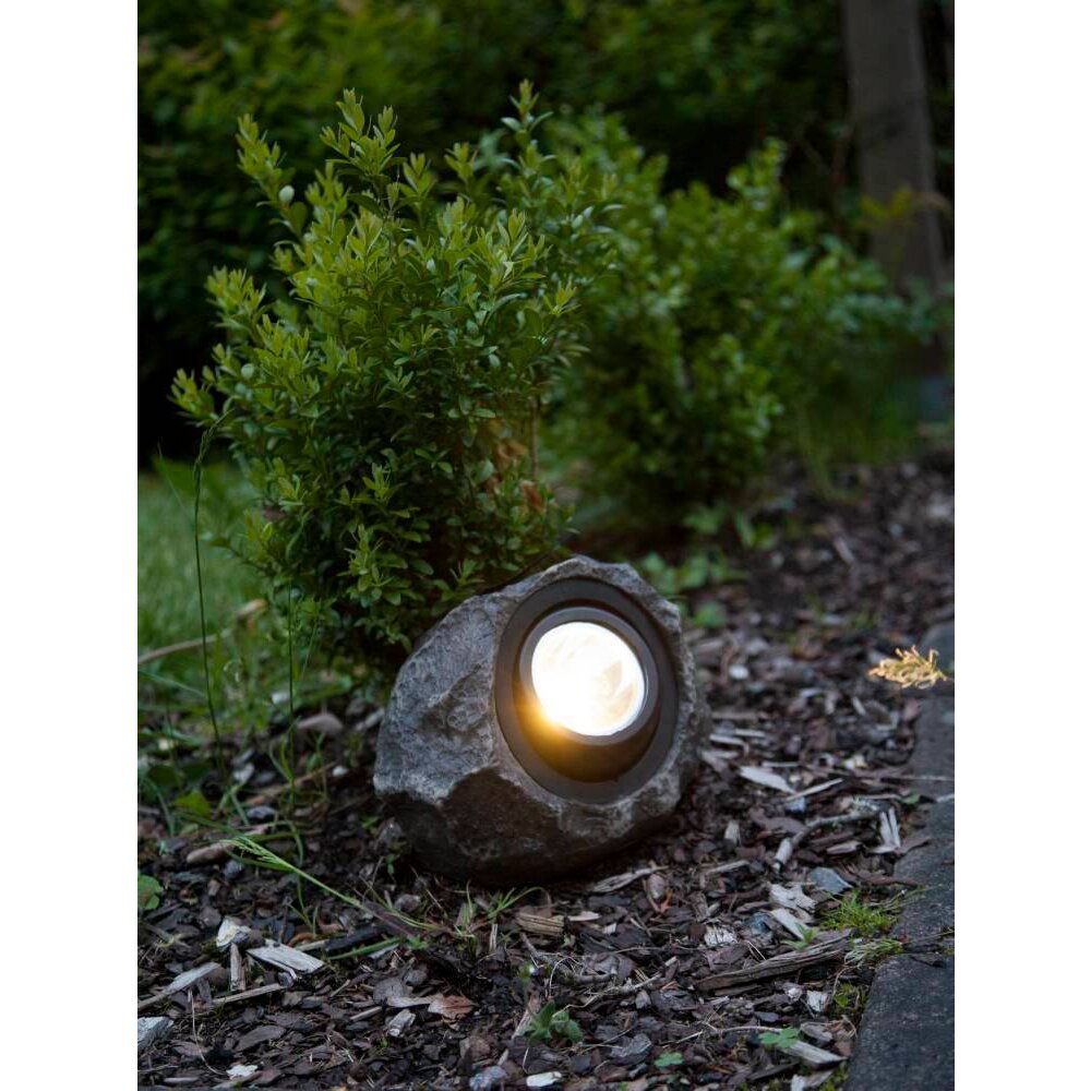 Eglo Z_SOLAR Luz solar LED Gris, 1 luz main product photo