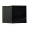 Eglo Z_SOLAR Aplique para exterior LED Negro, 1 luz