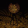 Eglo Z_SOLAR Lámpara de mesa LED dorado, Negro, 1 luz