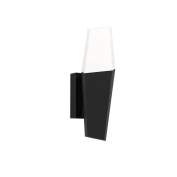 Eglo FARINDOLA Aplique para exterior Negro, 1 luz