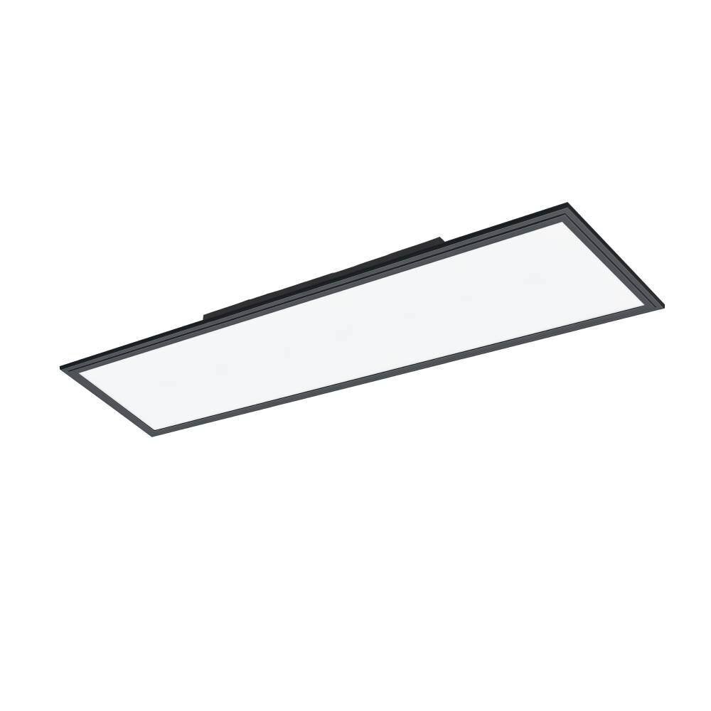 Eglo SALOBRENA Lámpara de Techo LED Negro, 1 luz main product photo