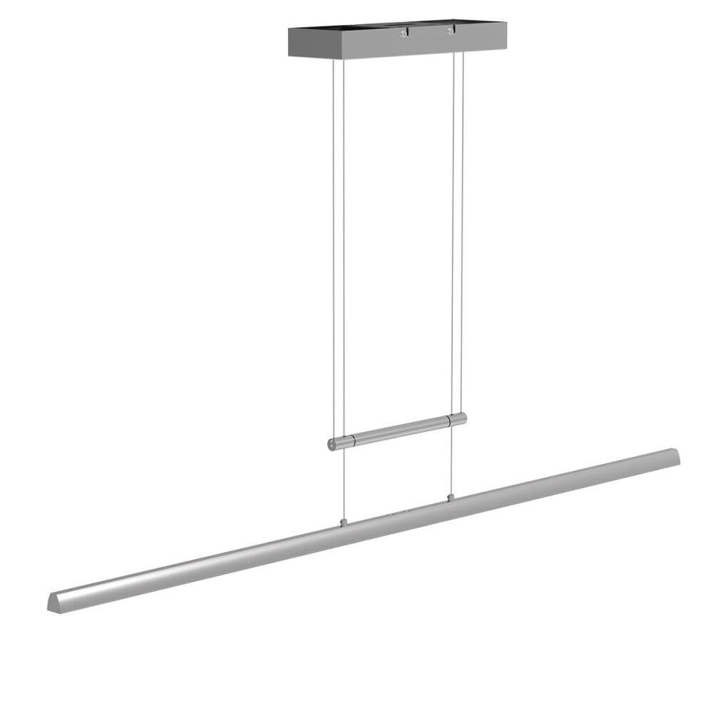 Steinhauer Profilo Lámpara Colgante LED Acero bruñido, 1 luz main product photo