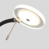 Steinhauer Turound Lámpara de mesa LED Acero bruñido, 1 luz