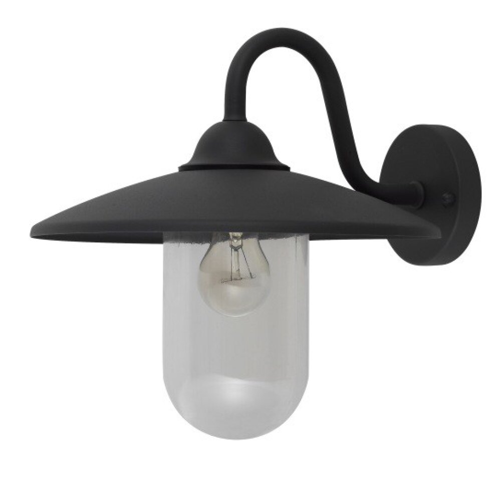 Wofi Outdoor line QUEENS Aplique para exterior Antracita, 1 luz main product photo