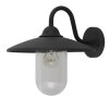 Wofi Outdoor line QUEENS Aplique para exterior Antracita, 1 luz