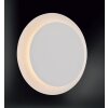 WOFI SLIGO Aplique LED Blanca, 1 luz