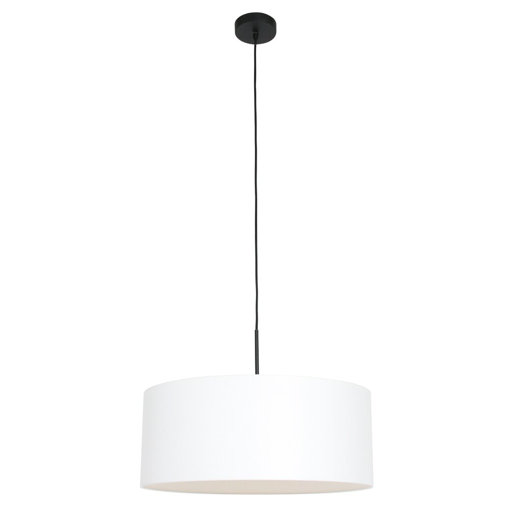 Steinhauer Sparkled Light Lámpara Colgante Negro, 1 luz main product photo