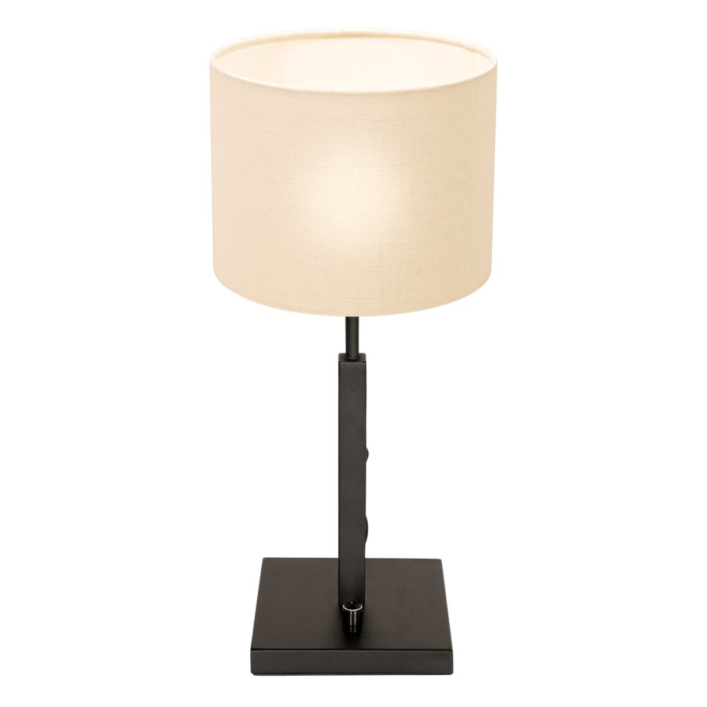 Steinhauer Stang Lámpara de mesa Negro, 1 luz main product photo