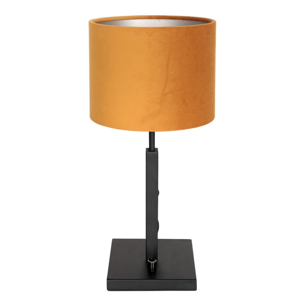 Steinhauer Stang Lámpara de mesa Negro, 1 luz main product photo