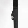 Steinhauer Turound Lámpara de Pie LED Negro, 1 luz