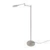 Steinhauer Turound Lámpara de Pie LED Acero bruñido, 1 luz