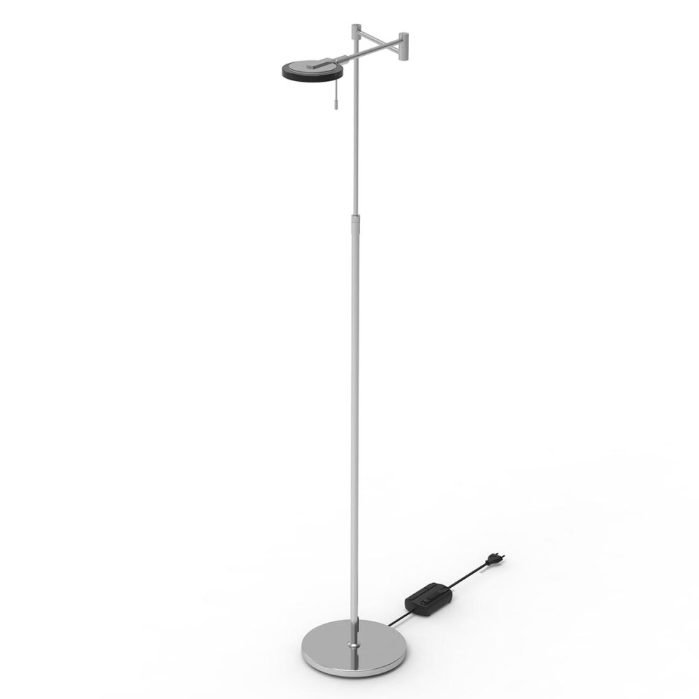 Steinhauer Turound Lámpara de Pie LED Acero bruñido, 1 luz main product photo