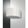 Fabas Luce Lao Aplique para exterior LED Blanca, 1 luz