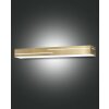 Fabas Luce Banny Aplique LED Latón, 1 luz