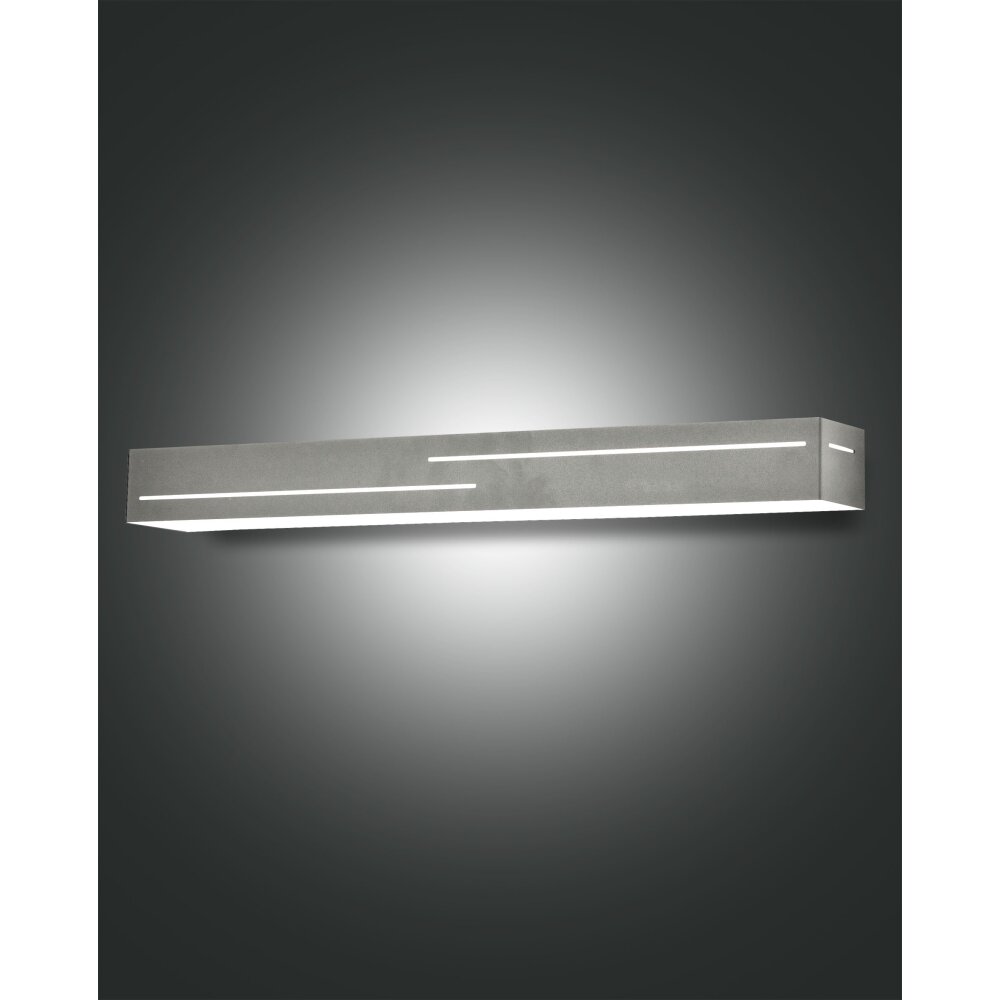Fabas Luce Banny Aplique LED Antracita, 1 luz main product photo
