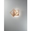 Fabas Luce Loft Aplique LED Blanca, 1 luz