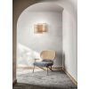 Fabas Luce Loft Aplique LED Blanca, 1 luz