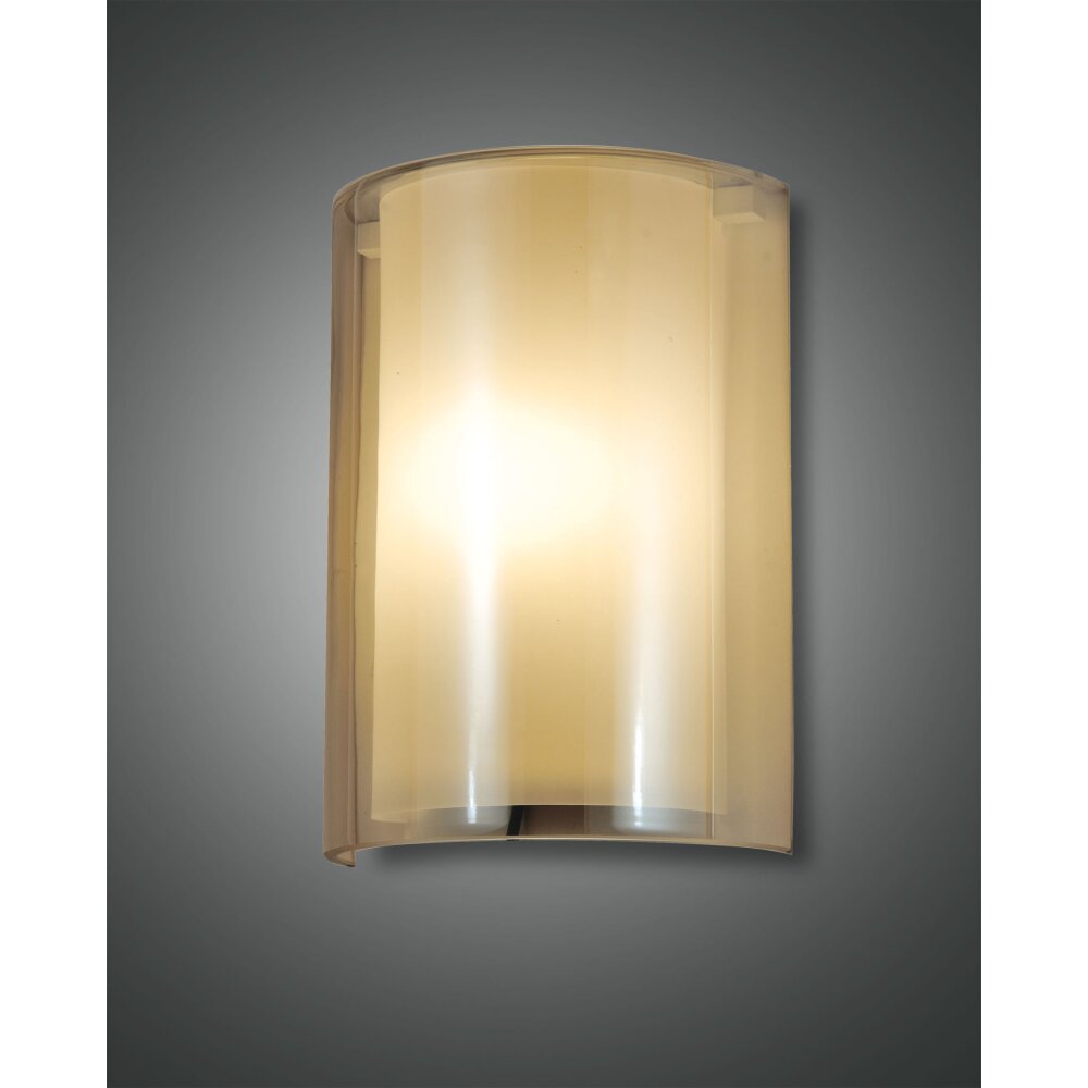 Fabas Luce Maribel Aplique Blanca, 1 luz main product photo