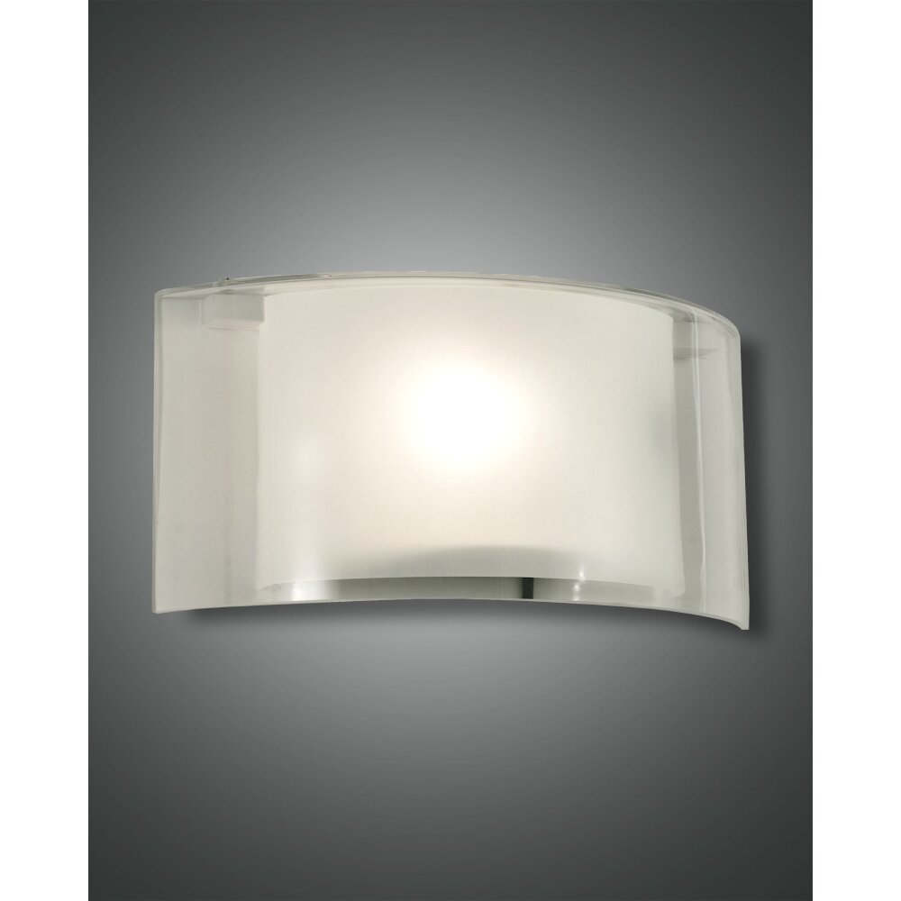 Fabas Luce Alide Aplique Blanca, 1 luz main product photo