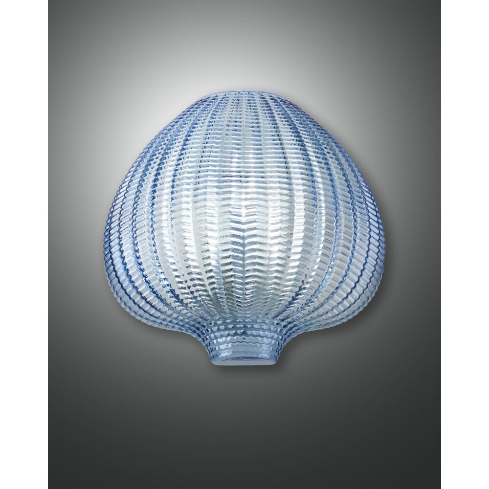 Fabas Luce Olbia Aplique Blanca, 1 luz main product photo