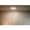 Philips WiZ SuperSlim Lámpara de Techo LED Blanca, 1 luz