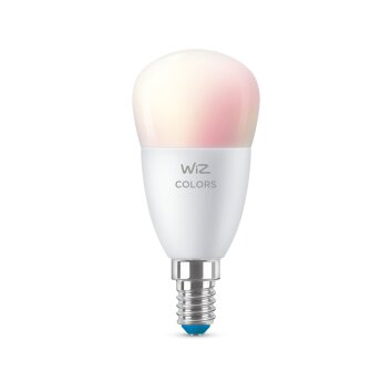 Philips WiZ LED E14 4,9 watt 2200-6500 Kelvin 470 lúmenes