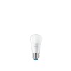 Philips WiZ LED E27 4,9 watt 2200-6500 Kelvin 470 lúmenes Philips WiZ LED E27 4,9 watt 2200-6500 Kelvin 470 lúmenes