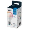 Philips WiZ LED E27 4,9 watt 2200-6500 Kelvin 470 lúmenes Philips WiZ LED E27 4,9 watt 2200-6500 Kelvin 470 lúmenes