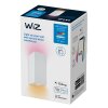 Philips WiZ Up&Down Aplique LED Blanca, 2 luces, Cambia de color