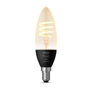 Philips Hue LED E14 4,6 watt 2200-4500 Kelvin 350 lúmenes