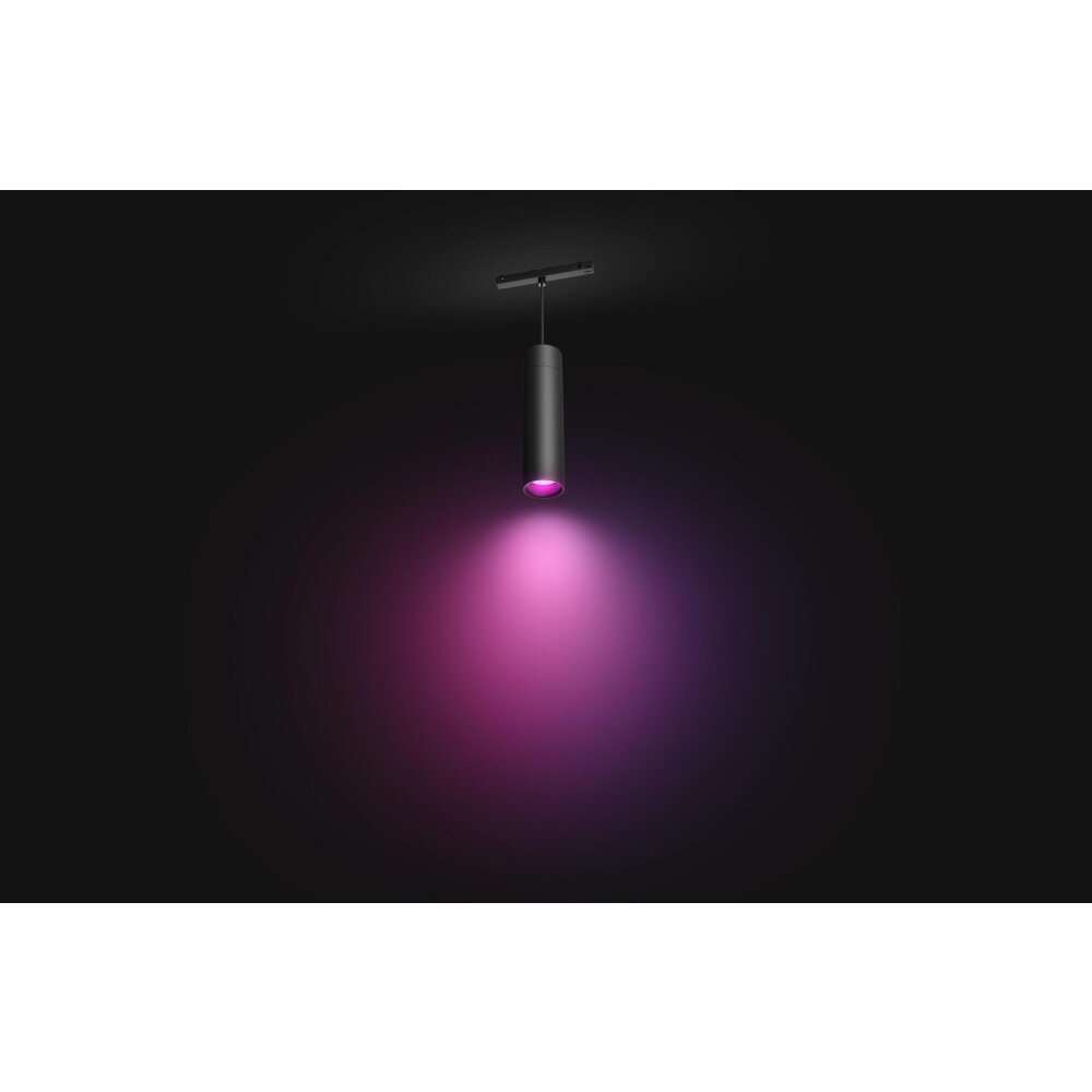 Philips Hue Perifo Péndulo LED Negro, 1 luz, Cambia de color main product photo