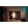 Philips Hue Perifo Foco LED Negro, 1 luz, Cambia de color