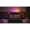 Philips Hue Perifo Aplique Set básico LED Negro, 3 luces, Cambia de color