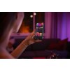 Philips Hue Perifo Lámpara Colgante Set básico x 3 LED Negro, 3 luces, Cambia de color