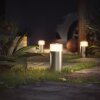 Philips Hue Calla Poste de Jardín LED Aluminio, 1 luz, Cambia de color