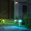 Philips Hue Calla Poste de Jardín LED Aluminio, 1 luz, Cambia de color